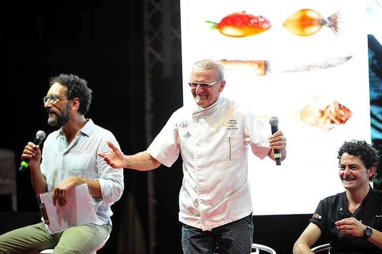 (Torna il BrodettoFest a Fano 
3 giorni di assaggi in sicurezza)