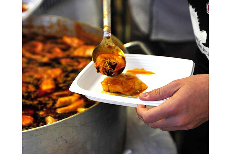 (Torna il BrodettoFest a Fano 
3 giorni di assaggi in sicurezza)