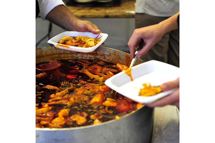 (Torna il BrodettoFest a Fano 
3 giorni di assaggi in sicurezza)