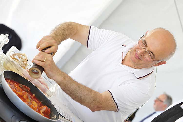 (Torna il BrodettoFest a Fano 
3 giorni di assaggi in sicurezza)