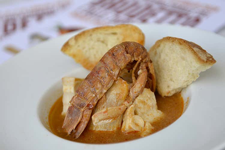 (Torna il BrodettoFest a Fano 
3 giorni di assaggi in sicurezza)