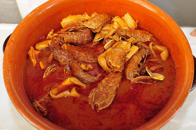 (Torna il BrodettoFest a Fano 
3 giorni di assaggi in sicurezza)