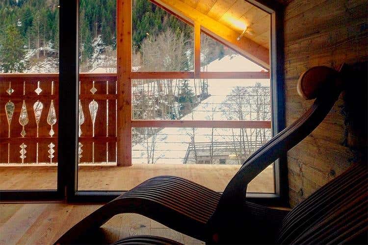 il nuovo 5 stelle Tenne Lodges a Racines - Tornano le Settimane della buona cucina 
In Valle Isarco tutto il sapore delle tipicità