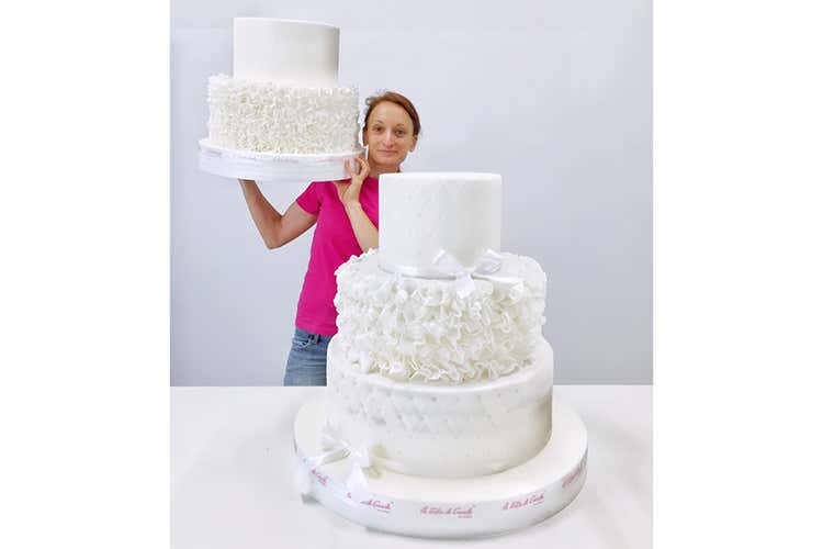 (Le Torte di Giada a sostegno 
delle donne in prima linea)