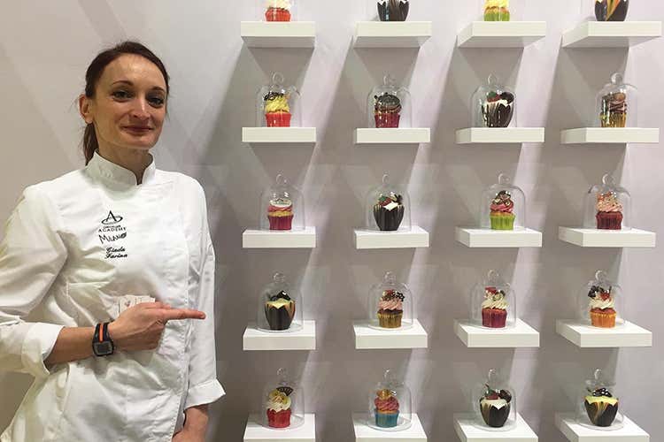 (Le Torte di Giada a sostegno 
delle donne in prima linea)