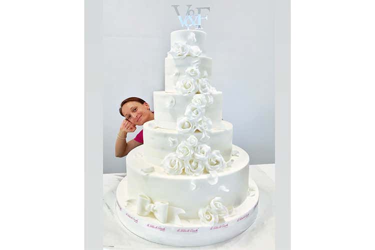 (Le Torte di Giada a sostegno 
delle donne in prima linea)