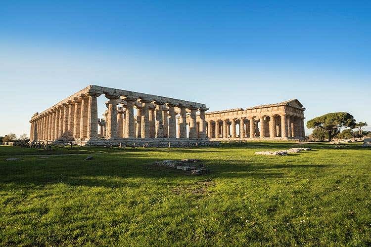 (Tra pescato del giorno e bufala Dop 
Una bell'esperienza la cena al Tre Olivi)