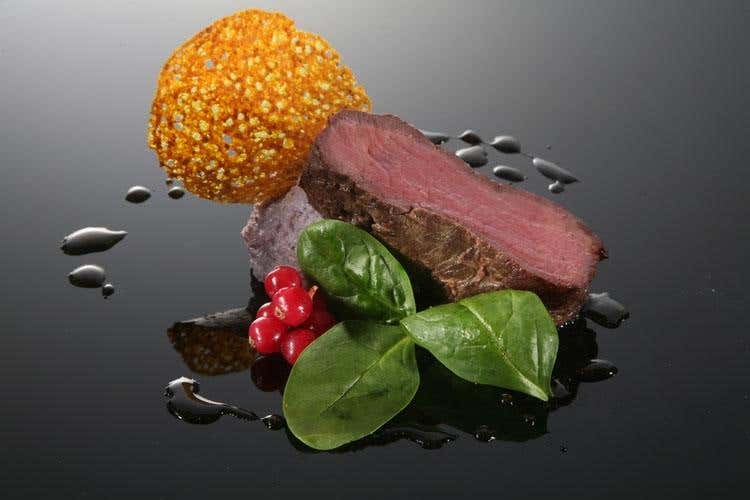 (Tradizione, creatività e territorialità 
Mauro Grandi a The View Lugano)