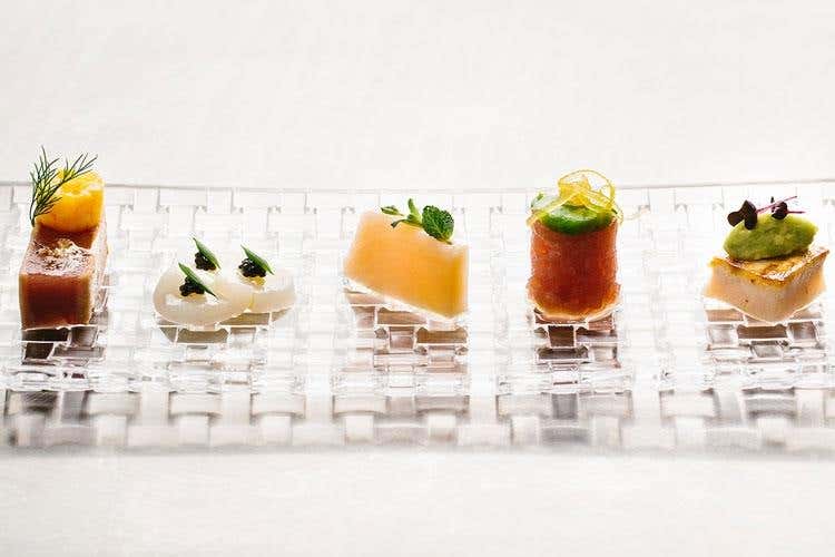 (Tradizione, creatività e territorialità 
Mauro Grandi a The View Lugano)