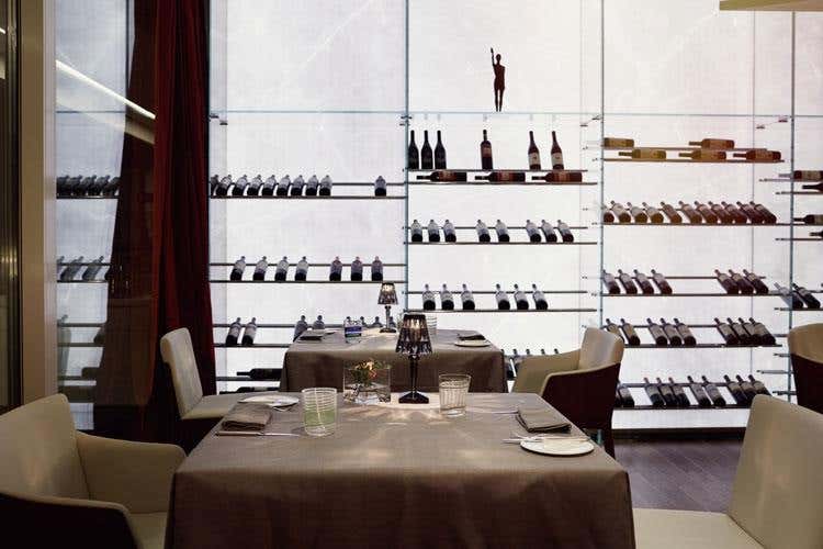 (Tradizione, creatività e territorialità 
Mauro Grandi a The View Lugano)