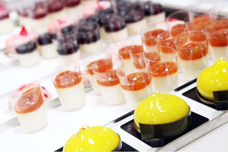 (Traguardo da 10mila presenze 
per Gourmet Expoforum 2018)