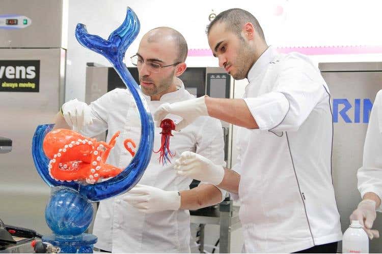 (Traguardo da 10mila presenze 
per Gourmet Expoforum 2018)