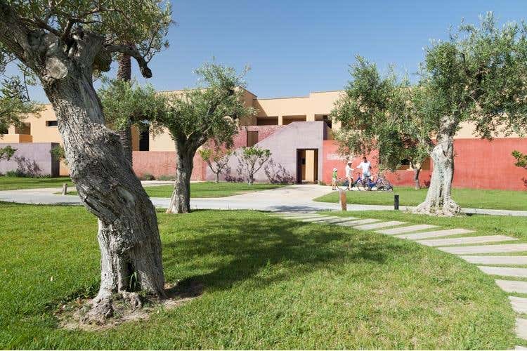 Trattamenti rigeneranti e cucina stellata 
al Verdura Resort di Sciacca