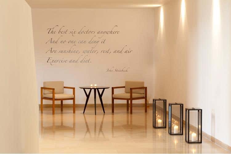 Trattamenti rigeneranti e cucina stellata 
al Verdura Resort di Sciacca