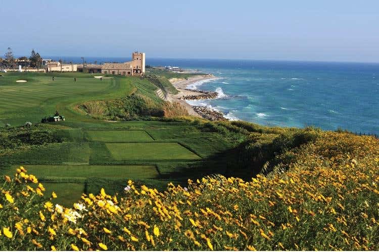 Trattamenti rigeneranti e cucina stellata 
al Verdura Resort di Sciacca