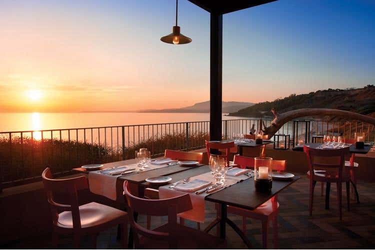 Trattamenti rigeneranti e cucina stellata 
al Verdura Resort di Sciacca