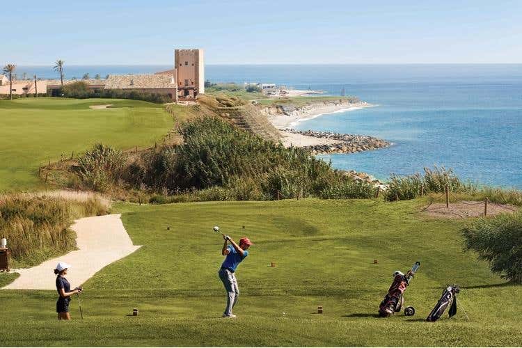 Trattamenti rigeneranti e cucina stellata 
al Verdura Resort di Sciacca