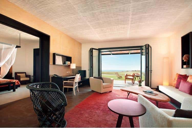 Trattamenti rigeneranti e cucina stellata 
al Verdura Resort di Sciacca