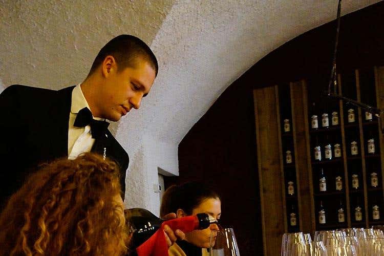 (Trent'anni di Vignaioli Trentini 
Singole realtà e un £$fil rouge$£, il territorio)