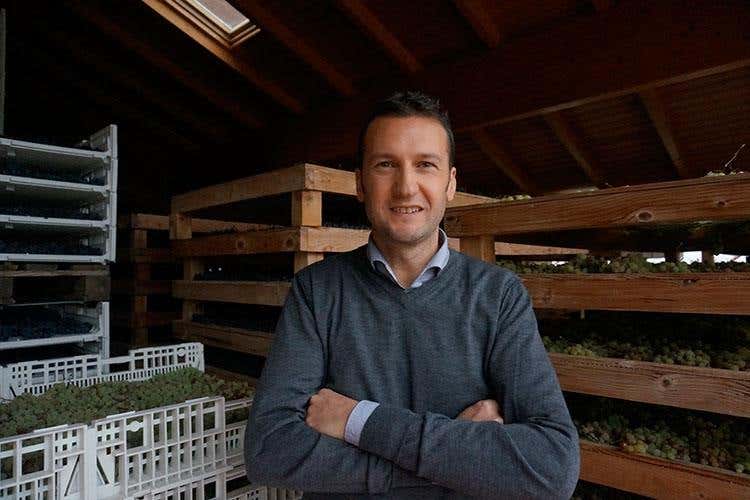 Lorenzo Cesconi (Trent'anni di Vignaioli Trentini 
Singole realtà e un £$fil rouge$£, il territorio)