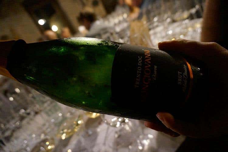 (Trent'anni di Vignaioli Trentini 
Singole realtà e un £$fil rouge$£, il territorio)