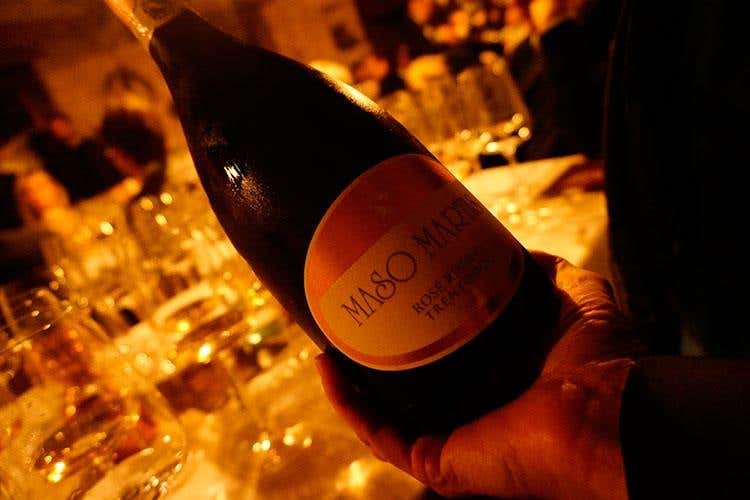 (Trent'anni di Vignaioli Trentini 
Singole realtà e un £$fil rouge$£, il territorio)