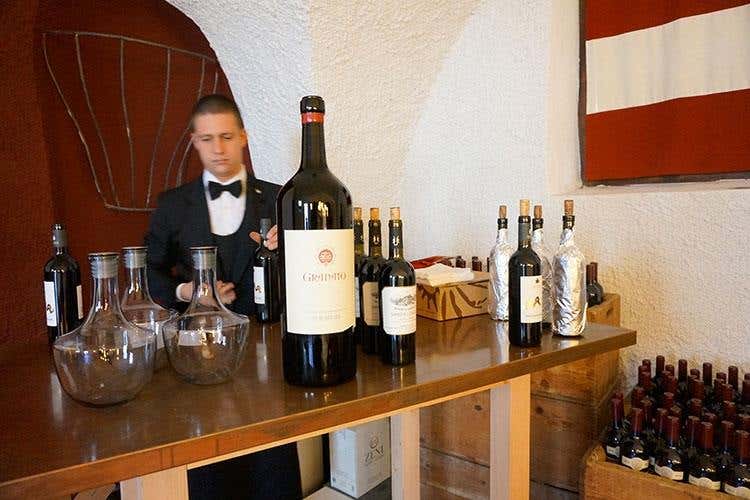 (Trent'anni di Vignaioli Trentini 
Singole realtà e un £$fil rouge$£, il territorio)