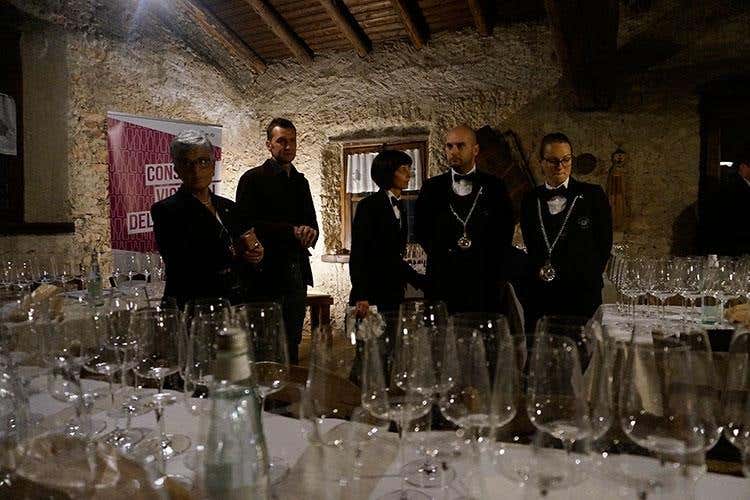 (Trent'anni di Vignaioli Trentini 
Singole realtà e un £$fil rouge$£, il territorio)