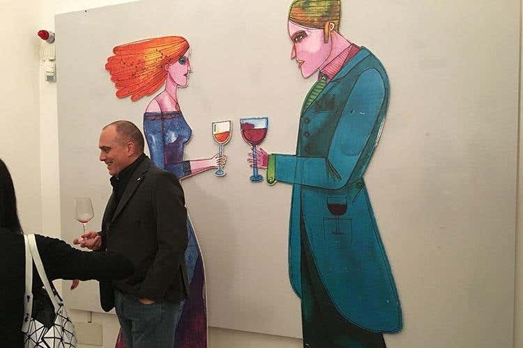 (Trent'anni di Vignaioli Trentini 
Singole realtà e un £$fil rouge$£, il territorio)