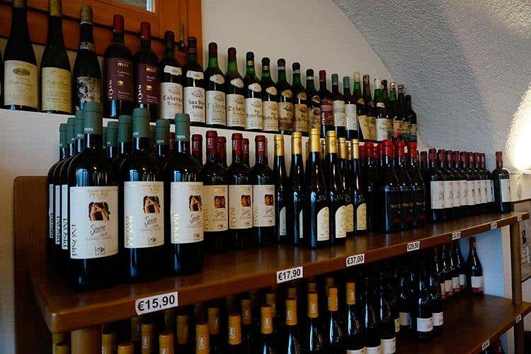 (Trent'anni di Vignaioli Trentini 
Singole realtà e un £$fil rouge$£, il territorio)