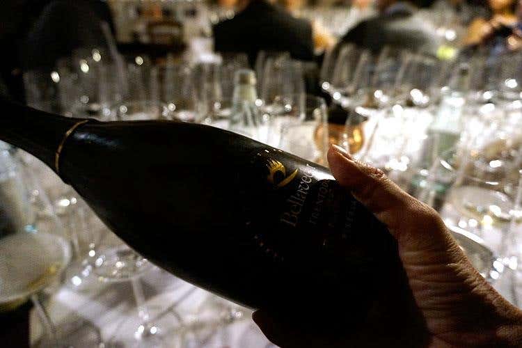 (Trent'anni di Vignaioli Trentini 
Singole realtà e un £$fil rouge$£, il territorio)