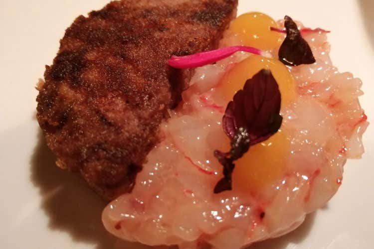 (Trentini porta a Casa Coppelle 
i sapori della tradizione piemontese)