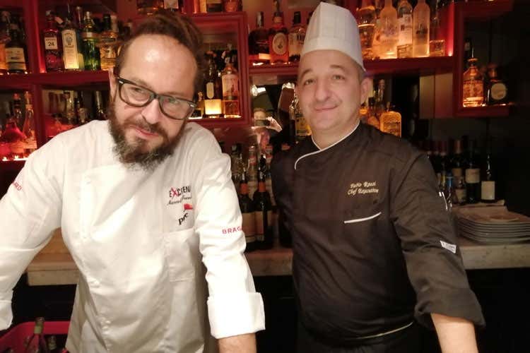 (Trentini porta a Casa Coppelle 
i sapori della tradizione piemontese)