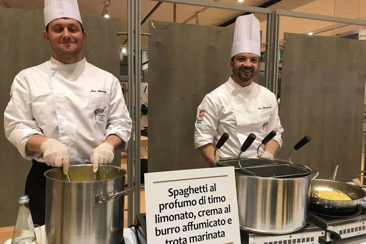 (Trento Doc, Bollicine sulla città 
Inaugurazione spumeggiante)