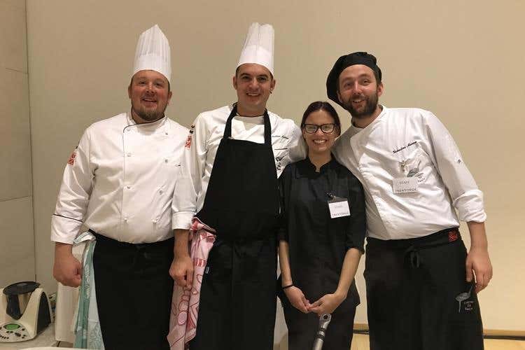 (Trento Doc, Bollicine sulla città 
Inaugurazione spumeggiante)