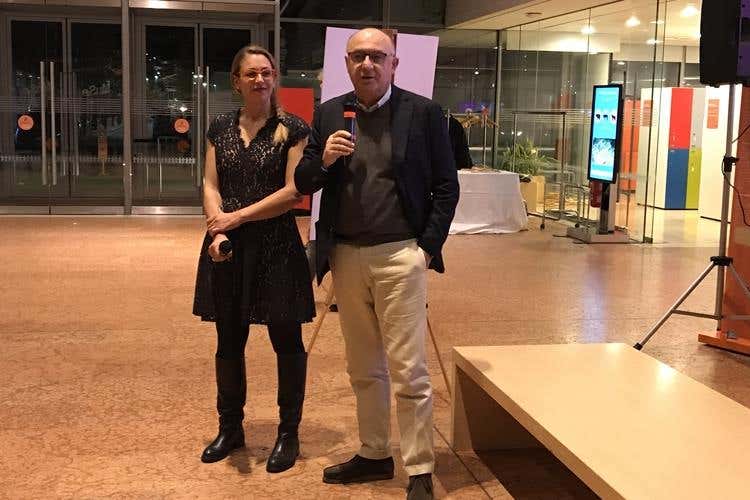 (Trento Doc, Bollicine sulla città 
Inaugurazione spumeggiante)