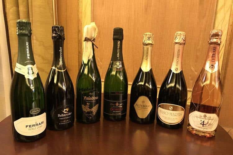 Trentodoc, le bollicine di montagna per nove giorni in degustazione a Milano