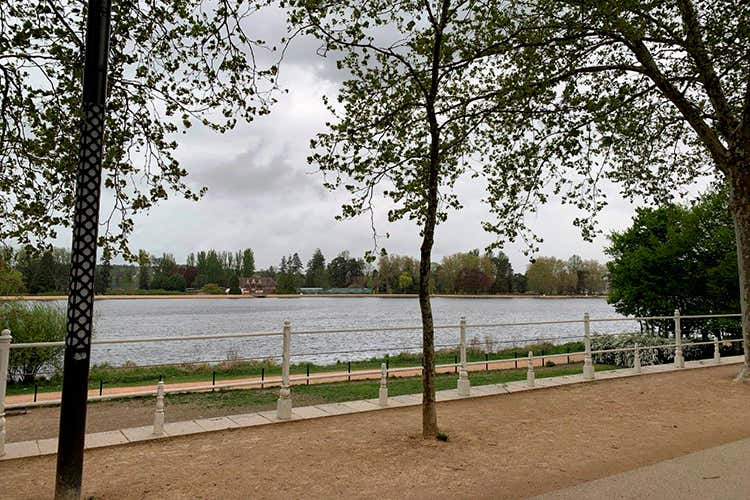 L'allier (Turismo e benessere nel cuore di Vichy