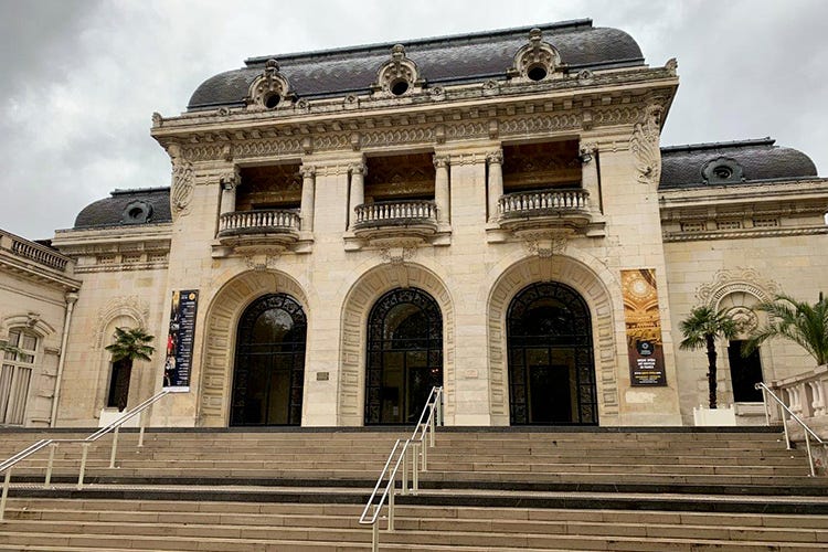 L'Opera (Turismo e benessere 
nel cuore di Vichy)