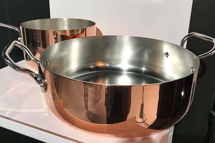 Tutte le sfumature dell’oro Da Spazio Fabbrica attrezzature premium