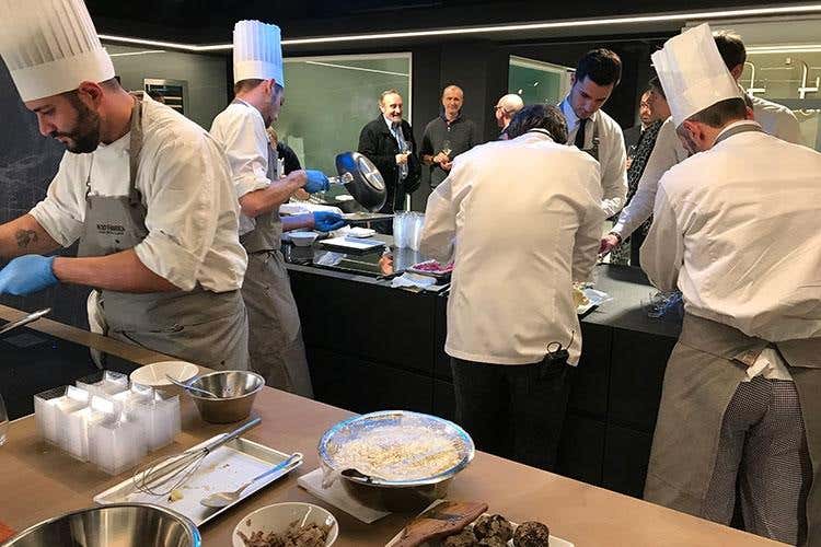 Tutte le sfumature dell’oro Da Spazio Fabbrica attrezzature premium