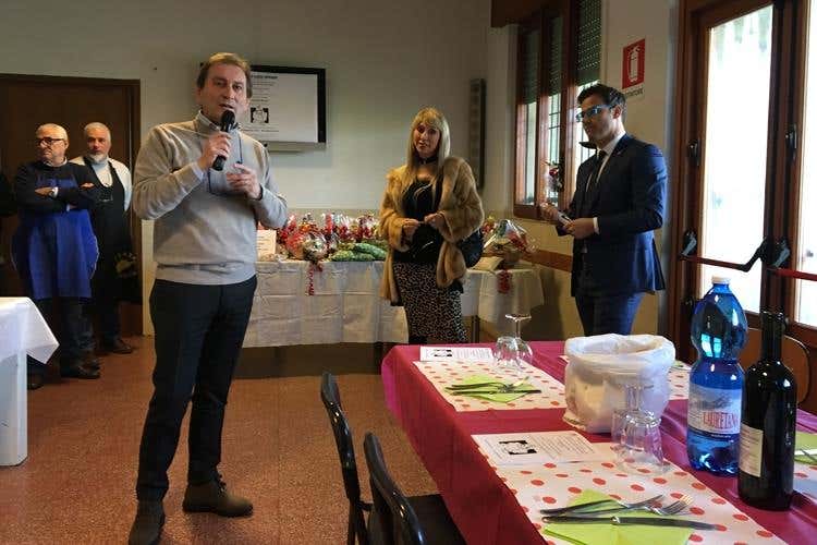 (Tutti a tavola in memoria di Brera 
Nel 2019, il centenario della nascita)