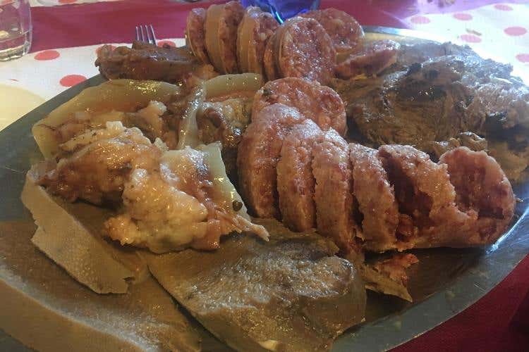 (Tutti a tavola in memoria di Brera 
Nel 2019, il centenario della nascita)