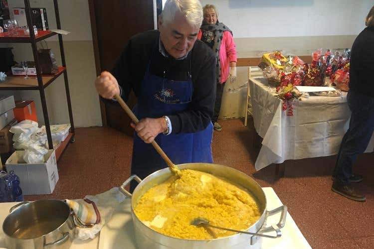 (Tutti a tavola in memoria di Brera 
Nel 2019, il centenario della nascita)