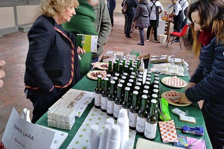 «Tutto buono, ma ti prego, cambia olio» Extralucca, fare rete per fare cultura