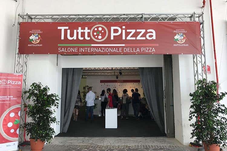 (TuttoPizza, un successo la 3ª edizione 
Focus su aggiornamento e formazione)