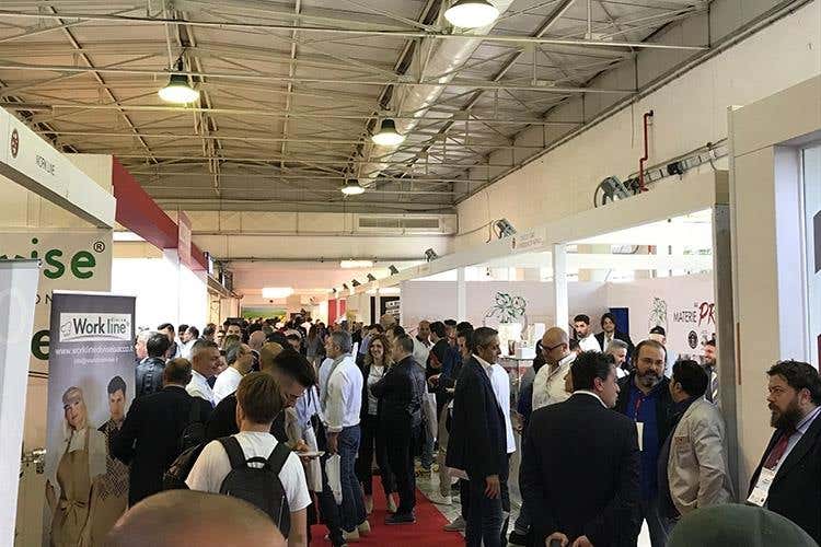 (TuttoPizza, un successo la 3ª edizione 
Focus su aggiornamento e formazione)