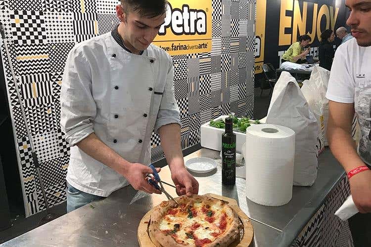 (TuttoPizza, un successo la 3ª edizione 
Focus su aggiornamento e formazione)