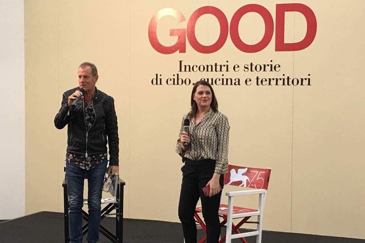 (Udine, a Good 2018 nuovo debutto 
per la fiera del gusto e della ristorazione)