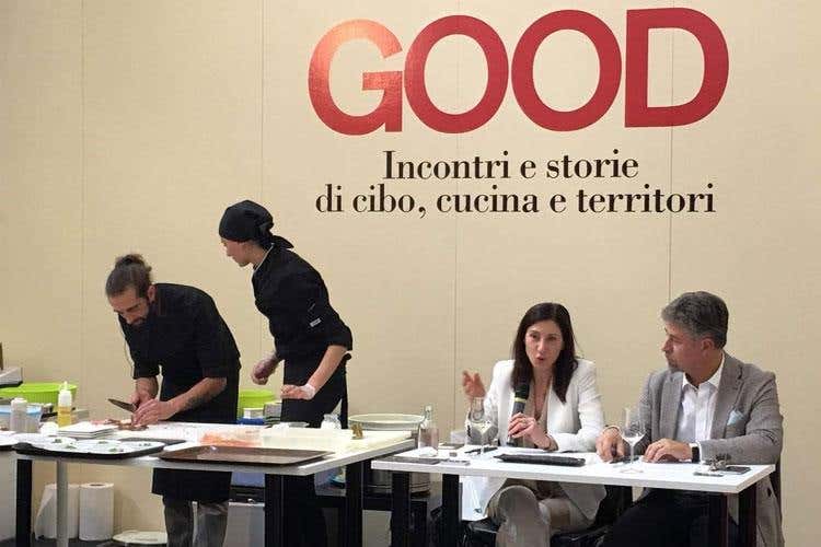 (Udine, a Good 2018 nuovo debutto 
per la fiera del gusto e della ristorazione)
